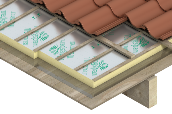 Dakrenovatie slim aanpakken met Therma TP10 Renova